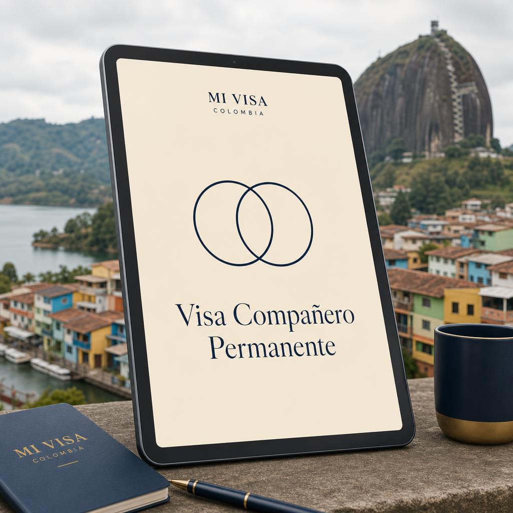 Visa Compañero Permanente