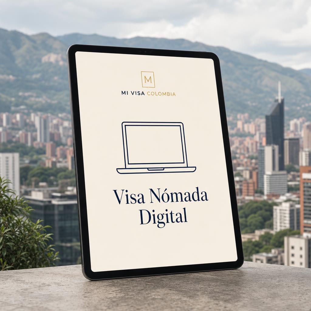 Visa Nómada Digital