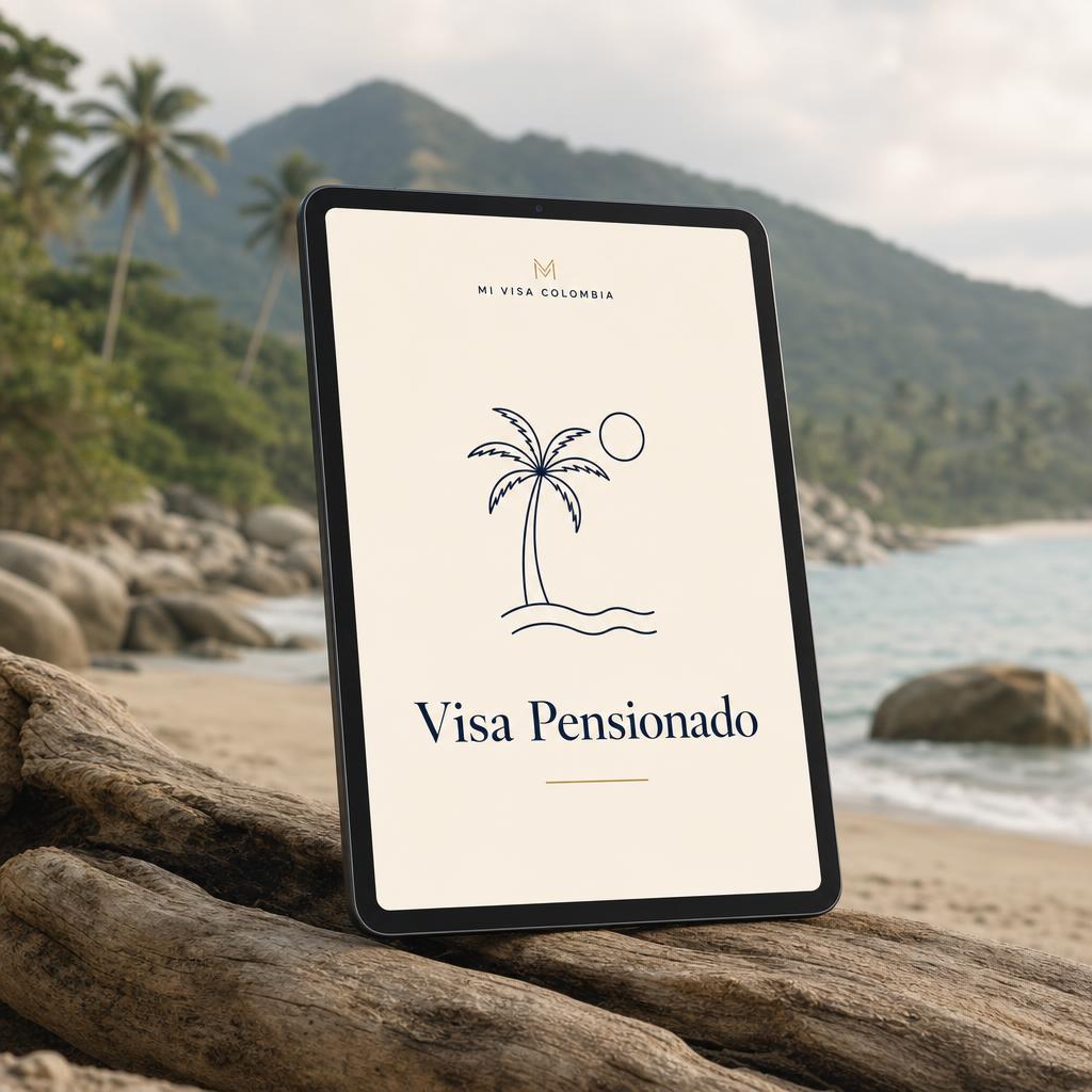 Visa Pensionado