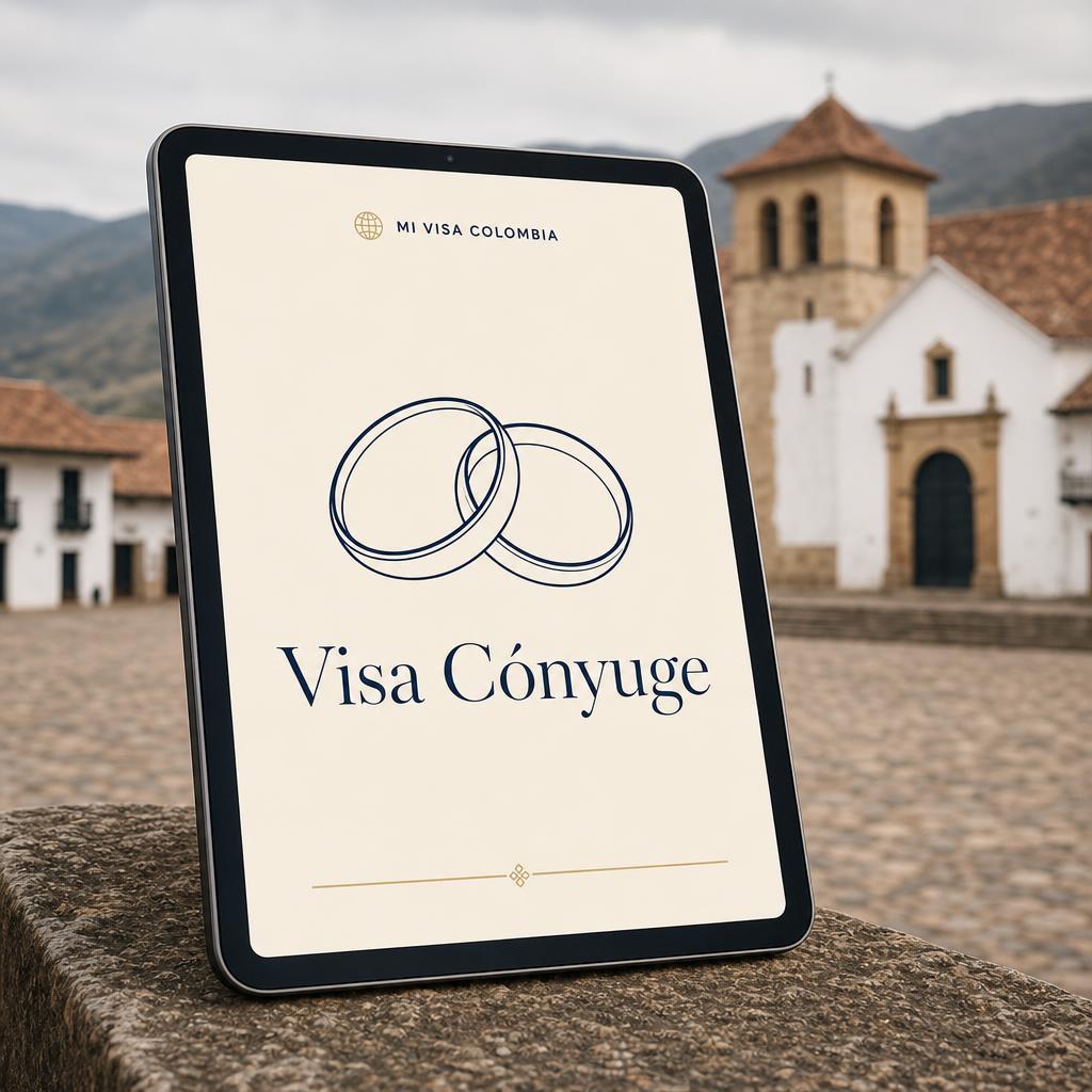 Visa Cónyuge