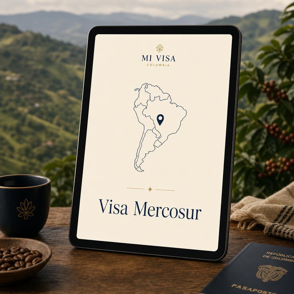 Visa Mercosur